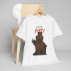 Let’s Party – Zombie Baby Oil Bottle Horror T-Shirt